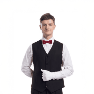 Waiter Waist Coats