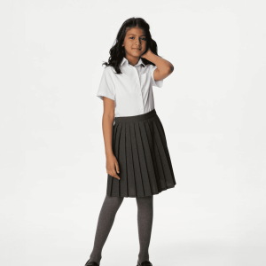 School Skirts Pleated and Plain
