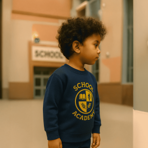 Winter School Uniform Set