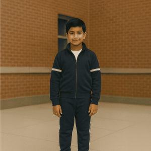 School Sports Uniform Set