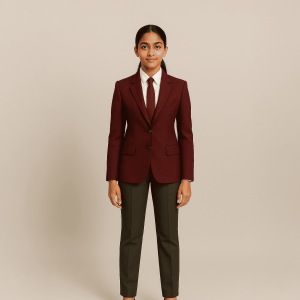 Complete School Uniform Set