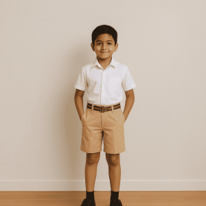 School Half Pants and Shorts